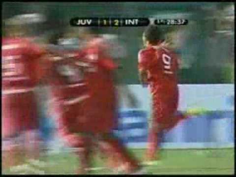 Golaço de Nilmar (HD) Inter 3 x 3 Juventude