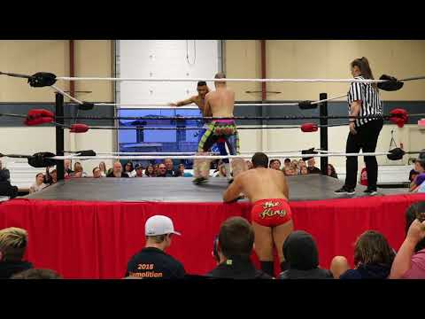 Classic Cody Chhun Vs Guerrero De Neon Vs King Khash