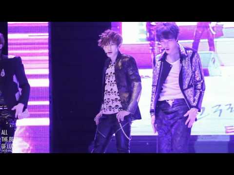 [FANCAM] 120507 - GHC - EXO-K (History)