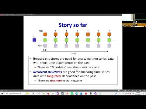 CMU Introduction To Deep Learning 11-785, Fall 2026: Lecture 14