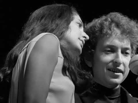 Bob Dylan & Joan Baez - It Ain't Me Babe (Live 1964)