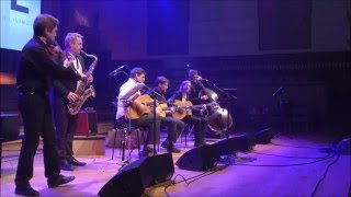 "Qui Swing-je?" playing "No Smokin'" (Horace Silver)