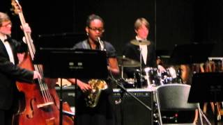 Theme from The Summer of 42 ASFA Jazz Ensemble Featuring Ayanna Jacobs-EL