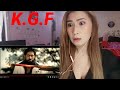 KGF Chapter 2 TEASER REACTION |Yash|Sanjay Dutt|raveena Tandon|Srinidhi Shetty.