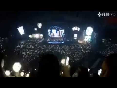 ( fancam ) EXO-L Fanchant in Melon Music Award MMA 2017 EXO