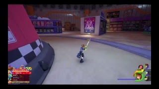 キングダムハーツ3 #13【PS4】