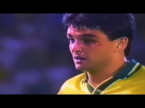 O BRASIL X ARGENTINA MAIS VIOLENTO DA HISTÓRIA - 1994