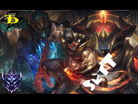 Tahm Kench Top VS Sett FT. Trundle Support Diamond III