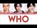 {VOSTFR/ENG} LAUV x JIMIN \u0026 JUNGKOOK of BTS (방탄소년단) - 'WHO' (Color Coded Lyrics Français/English) mp3 {VOSTFR/ENG} LAUV x JIMIN \u0026 JUNGKOOK of BTS (방탄소년단) - 'WHO' (Color Coded Lyrics Français/English) mp3