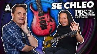 Video thumbnail for Herman Li's Incredible Signature for Less!? - PRS SE Chleo by Andertons Music Co