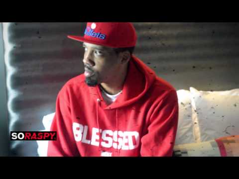 Chevy Woods - Interview 2014 by @SaiGrind & SoRaps