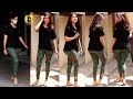 Rhea Chakraborty Looks Stunning Exy In Very Hot Gym Outfit Snapped At Pilates Gym