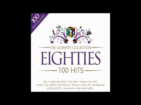 The ultimate Collection  Eighties - CD 3 - Track 16-18-19-20
