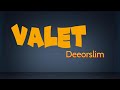 Deeorslim Valet Lyrics