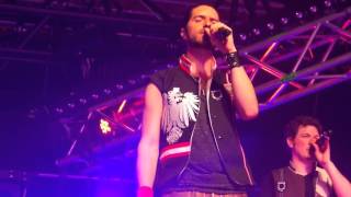 Voxxclub - Sierra Madre, Hohenems am 14.04.16