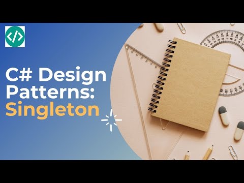 Design patterns with C#: Singleton