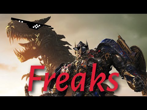 Transformers |AMV| Timmy Trumpet-Freaks