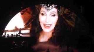 Cher - Dressed To Kill (live d2k tour 2014)