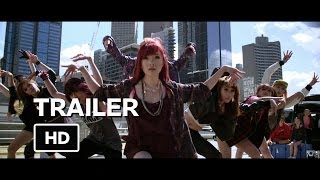 TRAILER: CRUSH - Official Movie Trailer 2014 [HD], Starring: Cherrybelle, Deva Mahenra, Indro Warkop