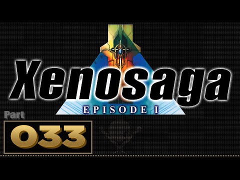 Let's Play: Xenosaga 1 - Part 33