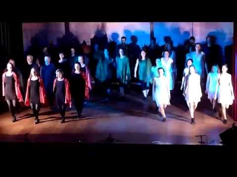 Saggio Gens D'Ys 2014 - 