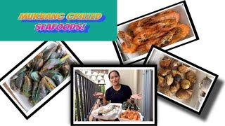 Download lagu MUKBANG GRILLED SEAFOODS THAILAND | JANE VENTURES mp3