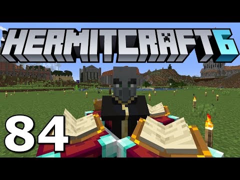 Minecraft Hermitcraft Season 6 Ep. 84- Return of the High Priest