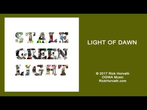 Rick Horvath - Light Of Dawn