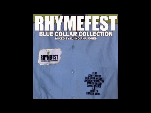 Rhymefest - Good Ass Job ft. Mikkey Halsted & Kanye West (Audio)
