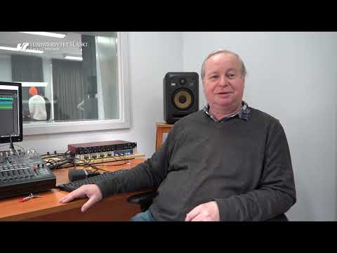 Instytut Sztuk Muzycznych UŚ w Cieszynie – zaprasza Marian Czarnecki, kierunek Muzyka w multimediach