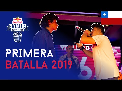 ESEZETA vs RAPSENICO  - Octavos: Semifinal Concepción, Chile 2019