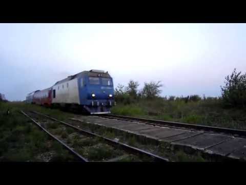 IR 1674 Galati - Bucuresti Nord via Urziceni trece pe 2 directa in Statia CF Fierbinti, 08.07.2014