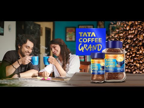 Krishna Tata Coffee - TVC