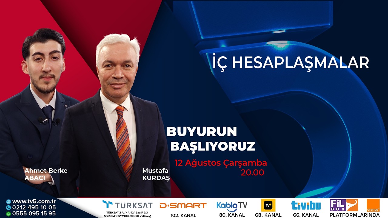 Buyurun Başlıyoruz - 12.08.2026