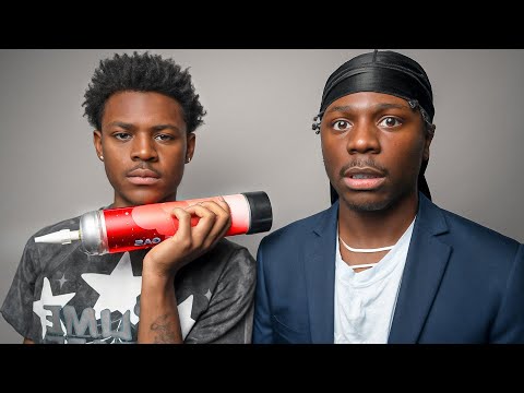 I Interviewed Baby Kia on Galaxy Gas...Atlanta's Whippet Epidemic