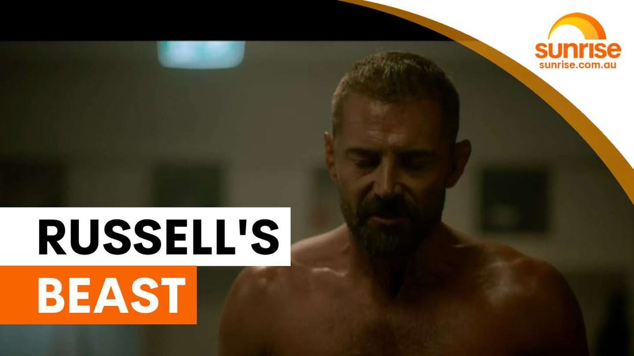 Russell Crowe's Beast brings MMA drama to screen | Sunrise