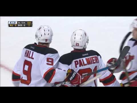 BOSTON BRUINS vs. NEW JERSEY DEVILS (Oct 20)