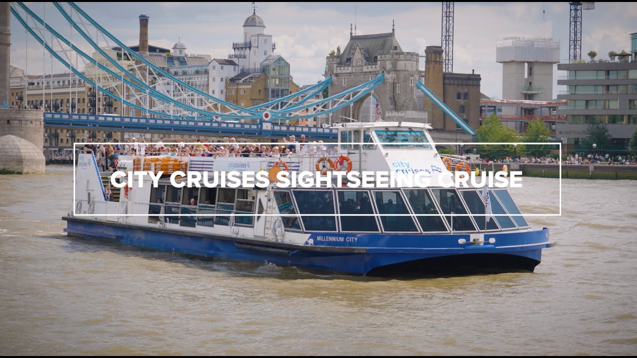 Discover the captivating highlights of the Thames River Cruise.