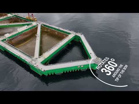 Facts about the Ocean farm