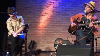 Ernst Molden & Der Nino aus Wien spielen Georg Danzer, Theater Spittelberg, 22.7.2014