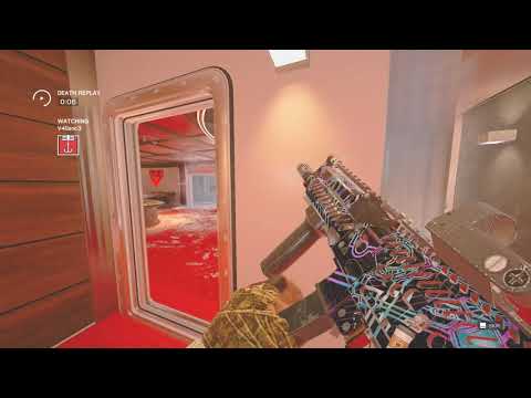 Y6S1 is Broken in Rainbow Six Siege