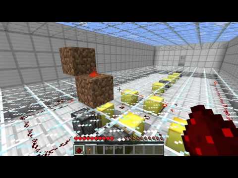 Minecraft - Redstone Challenge: Part 1 of 2