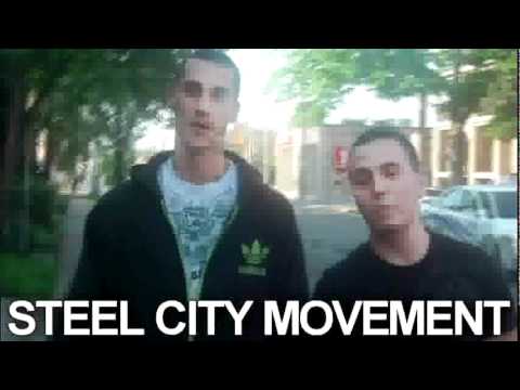 (low quality)Wasting My Time- Steel City Movement (NEW SUMMER 2011) PROD. BY MAC