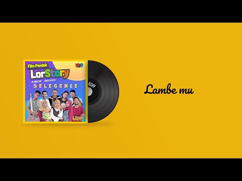 LorStory - Selegence / Selegenje (Official Lyric Video)