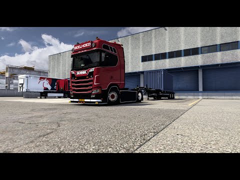 Ets2 New Scania S,Geelhoed..Version 1.41!!!