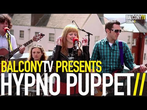 HYPNO PUPPET - SHADOW YOU'VE BECOME (BalconyTV)