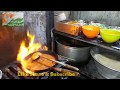 Amazing Chicken Pakiza Tikka Gravy Al Khalifa Chicken Food Nanpura Surat Non Veg Street Food Tour