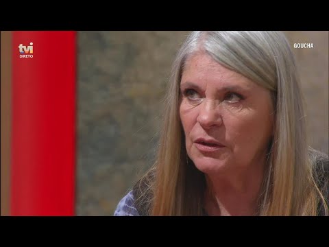 Adelaide Ferreira reveals: "I didn't even like to hear myself sing" | Goucha