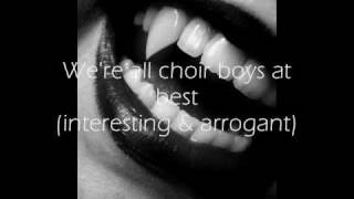 Download lagu Taking Back Sunday - Liar (It Takes One To Know One) |Lyrics| mp3