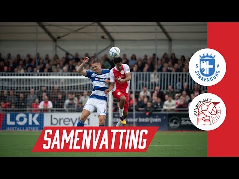 Spakenburg - IJsselmeervogels (season 25/26)